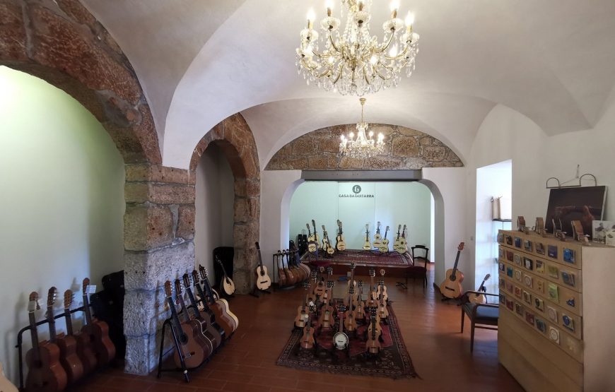Casa da Guitarra
