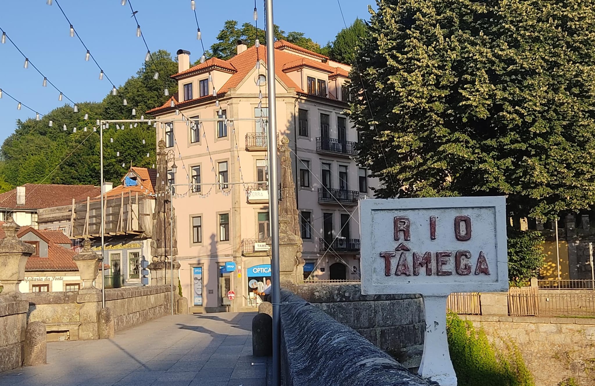 Daytrip from Porto: The cosy Amarante